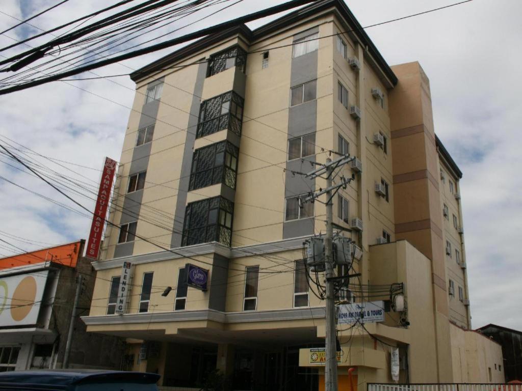 Sampaguita Suites Plaza Garcia Cebu Εξωτερικό φωτογραφία