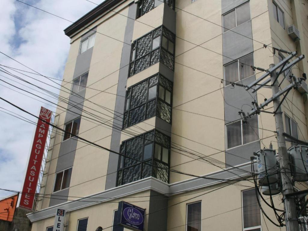 Sampaguita Suites Plaza Garcia Cebu Εξωτερικό φωτογραφία