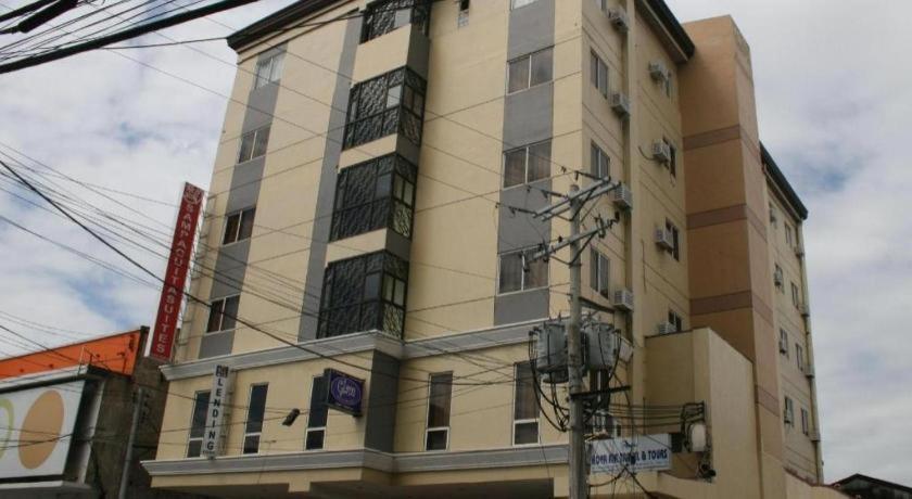 Sampaguita Suites Plaza Garcia Cebu Εξωτερικό φωτογραφία