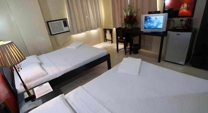 Sampaguita Suites Plaza Garcia Cebu Εξωτερικό φωτογραφία