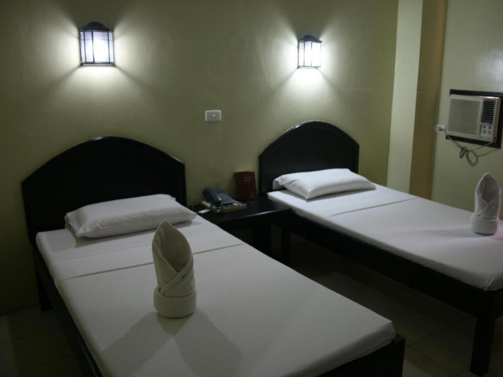 Sampaguita Suites Plaza Garcia Cebu Εξωτερικό φωτογραφία