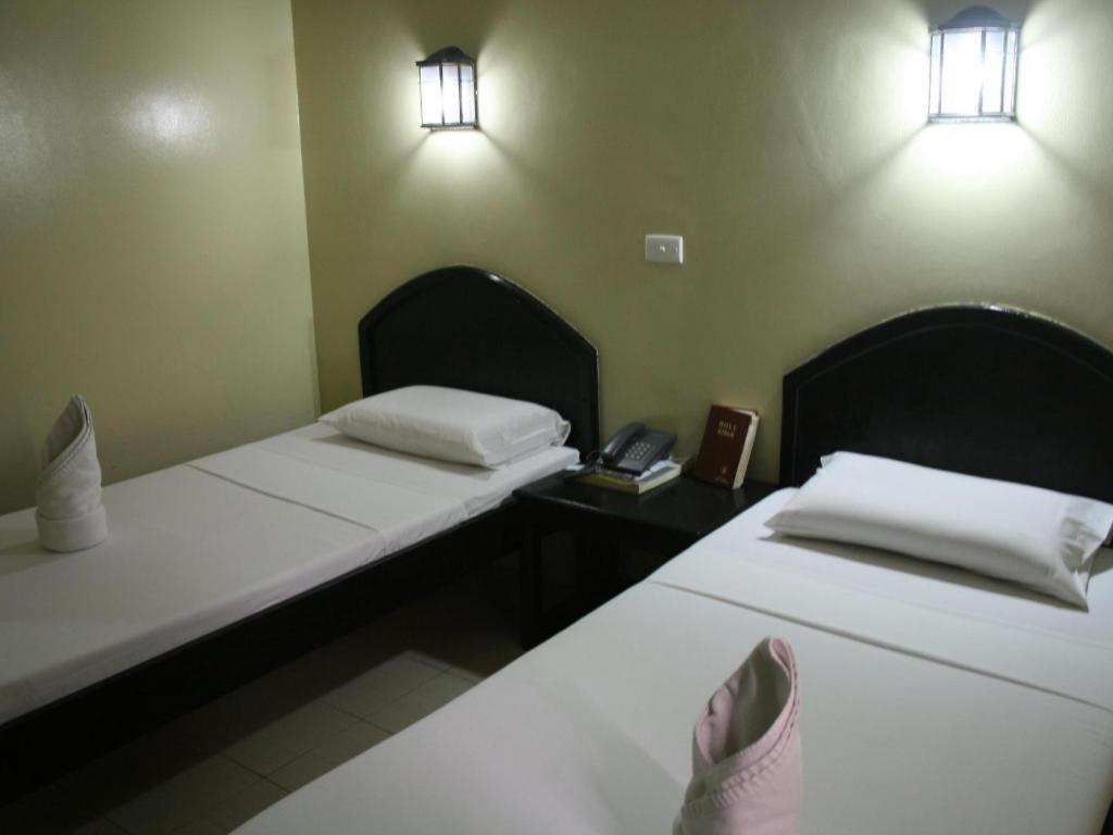 Sampaguita Suites Plaza Garcia Cebu Εξωτερικό φωτογραφία