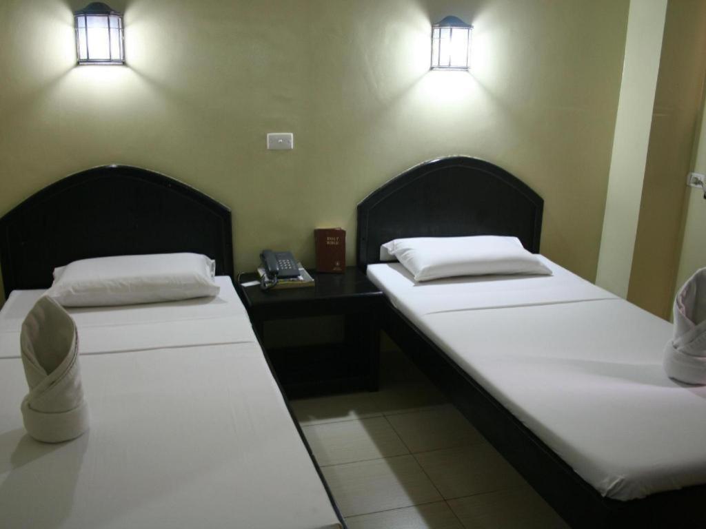 Sampaguita Suites Plaza Garcia Cebu Εξωτερικό φωτογραφία